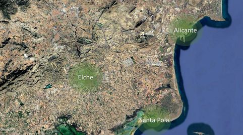 Foto 5 de Terreno en venta en Partida Huertos y Molinos, Centro, Elche / Elx