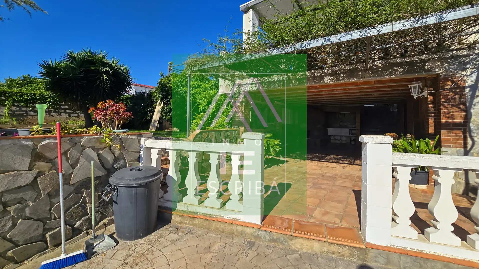 Vista exterior de Casa o chalet en venta en Catadau con Aire acondicionado, Calefacción y Jardín privado