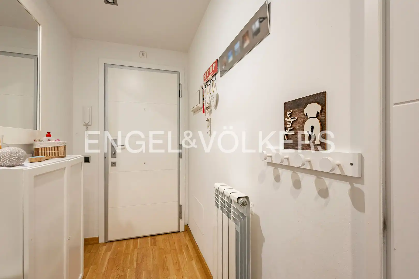 Attic for sale in Esplugues de Llobregat  with Air Conditioner, Heating and Parquet flooring