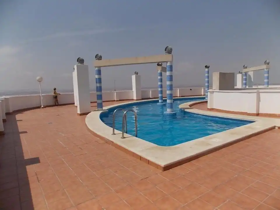 Ático con piscina en venta en N/A, imagen 2