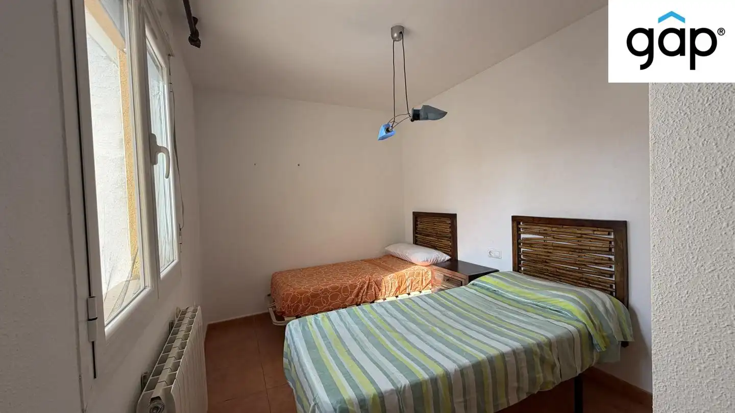 Dormitori de Casa o xalet en venda en Cuenca