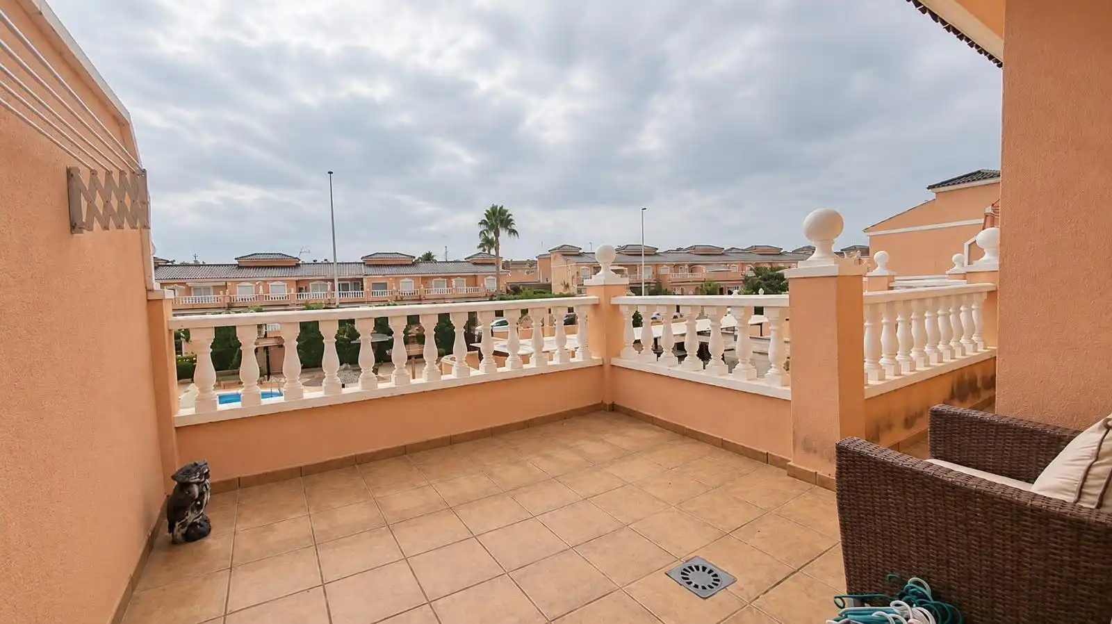 Terraza de Casa o chalet en venta en Gran Alacant