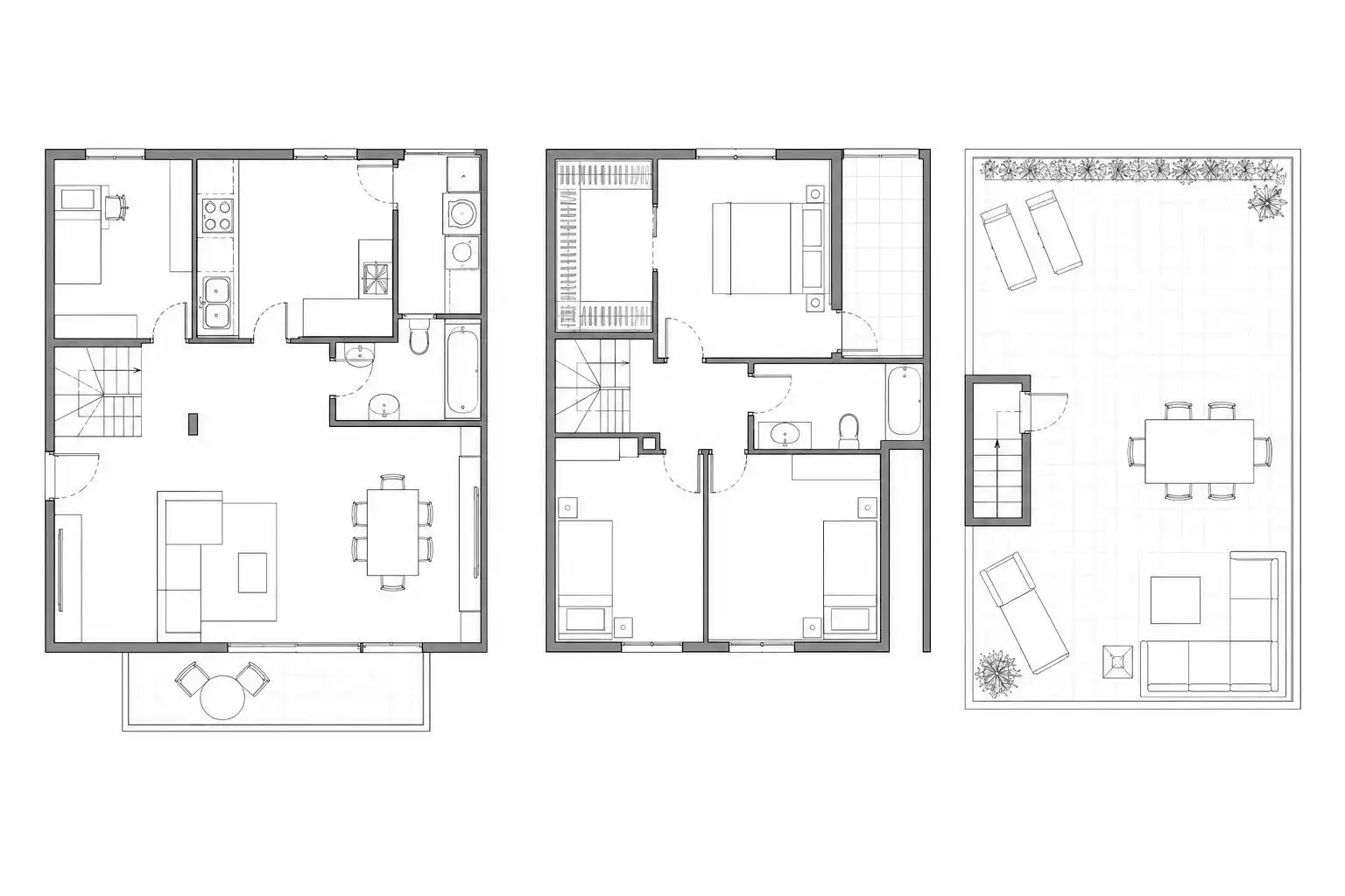 Duplex avec ascenseur à vendre à DE TIRSO DE MOLINA, imagen 31