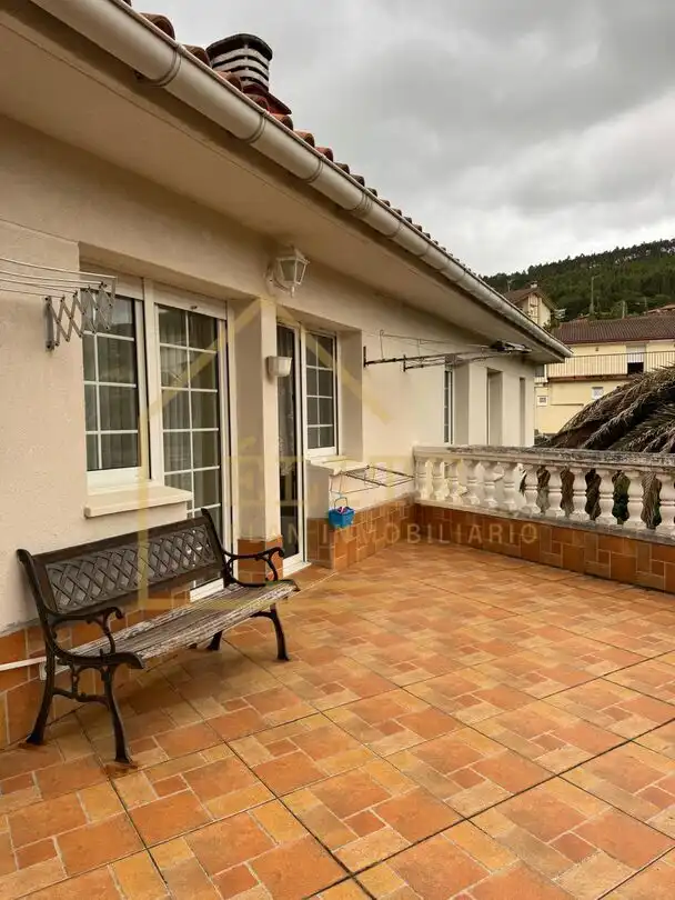 Terrace of Houses for sale in Castro-Urdiales  with Air Conditioner, Heating and Storage room