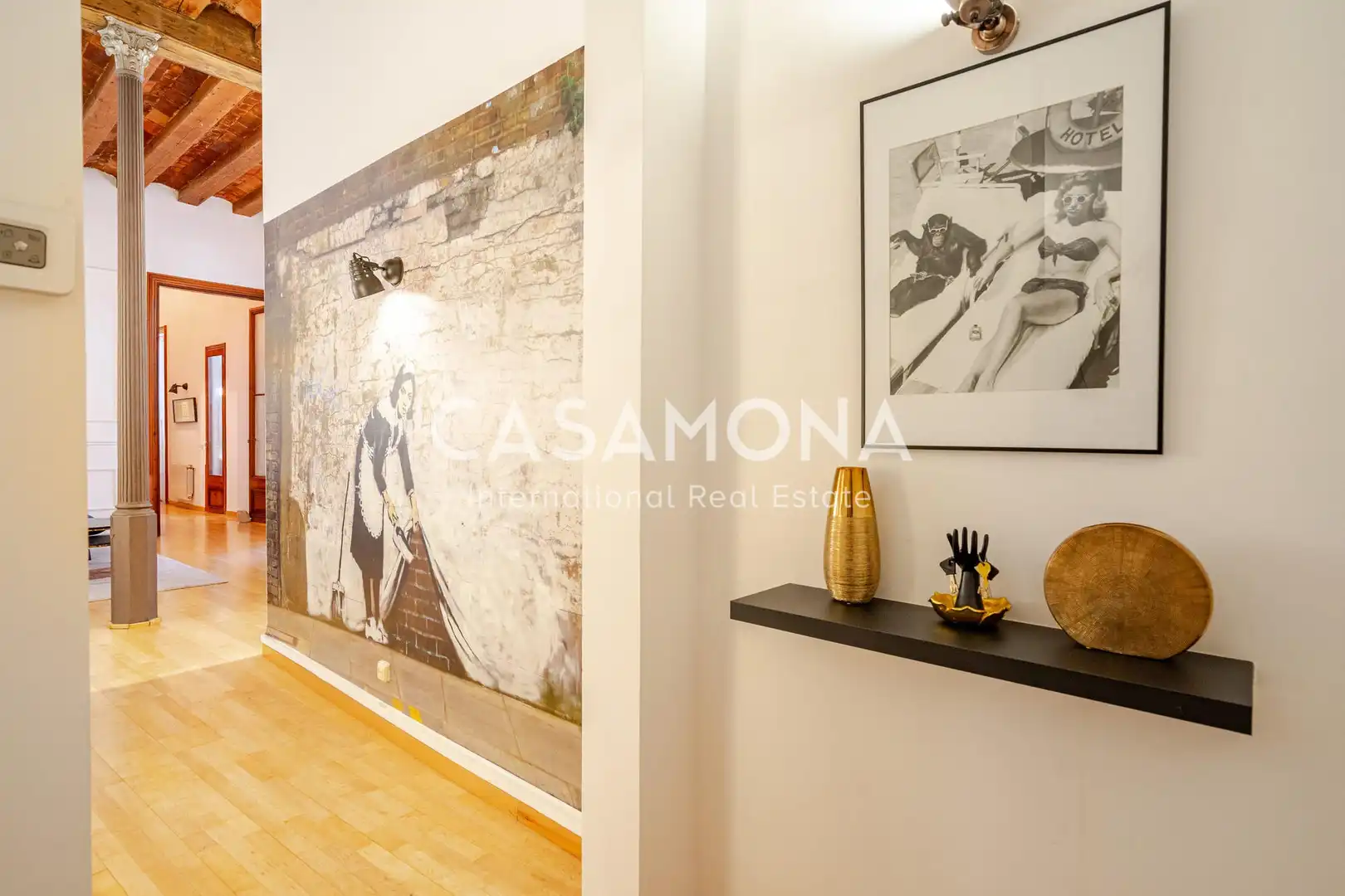 Apartament amb terrassa en venda a Ciutat Vella, imagen 30