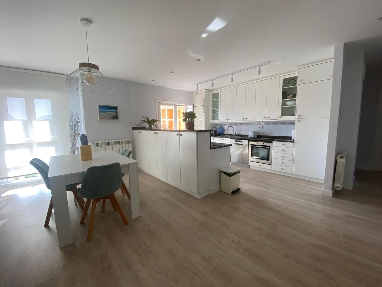 Kitchen of Flat for sale in Zaldibar  with Heating and Terrace