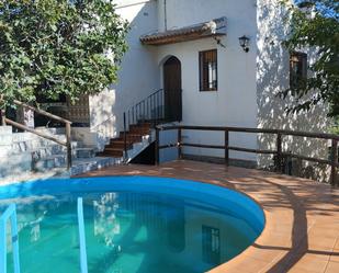 Swimming pool of House or chalet for sale in Torres  with Air Conditioner and Swimming Pool