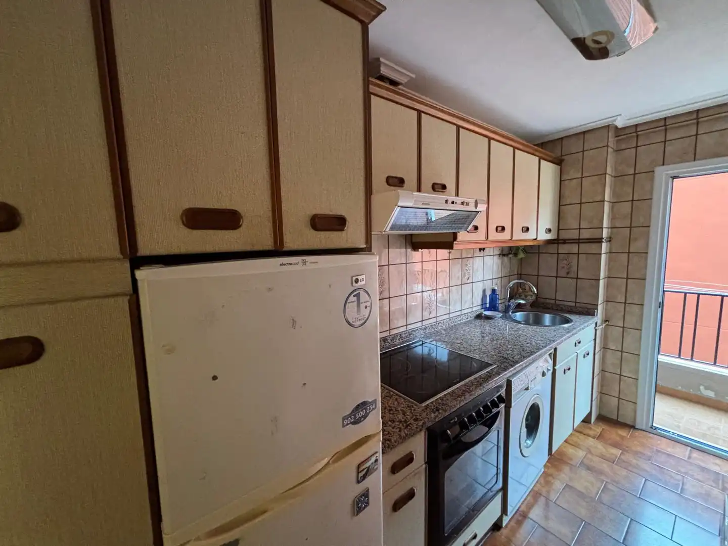 Cuina de Pis en venda en La Almozara