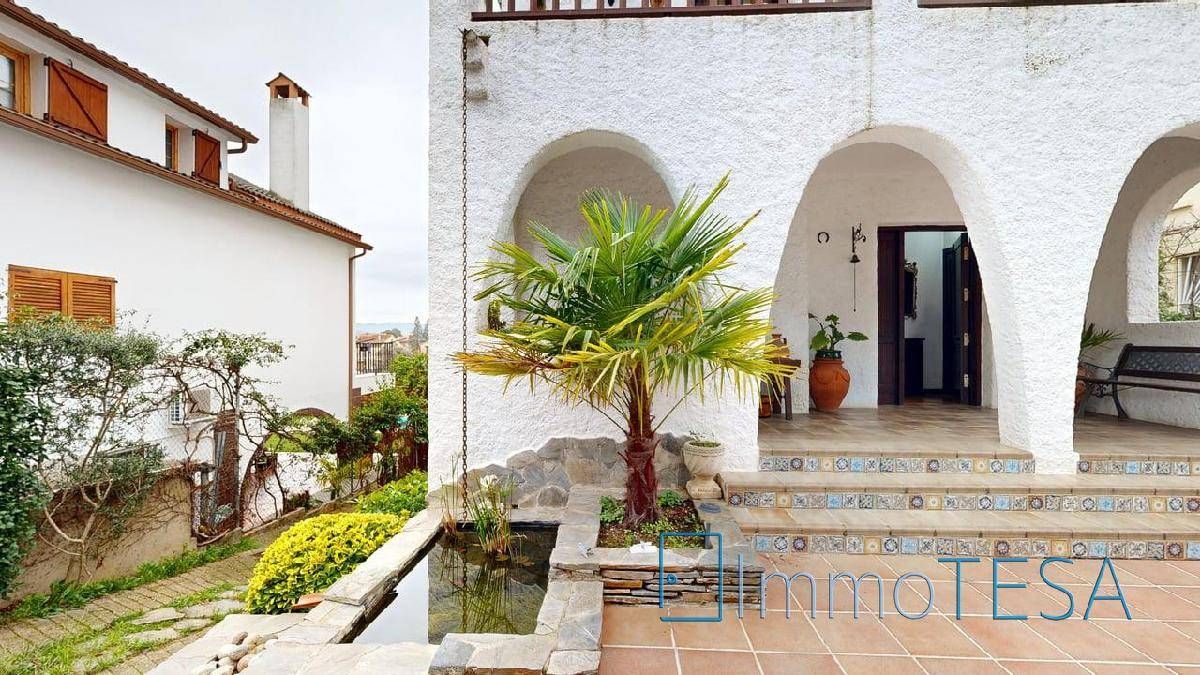 Garden of House or chalet for sale in Barberà del Vallès  with Private garden, Terrace and Storage room