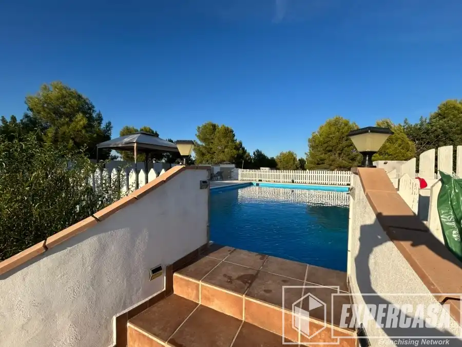Villa avec piscine à vendre à Vilamarxant, imagen 2