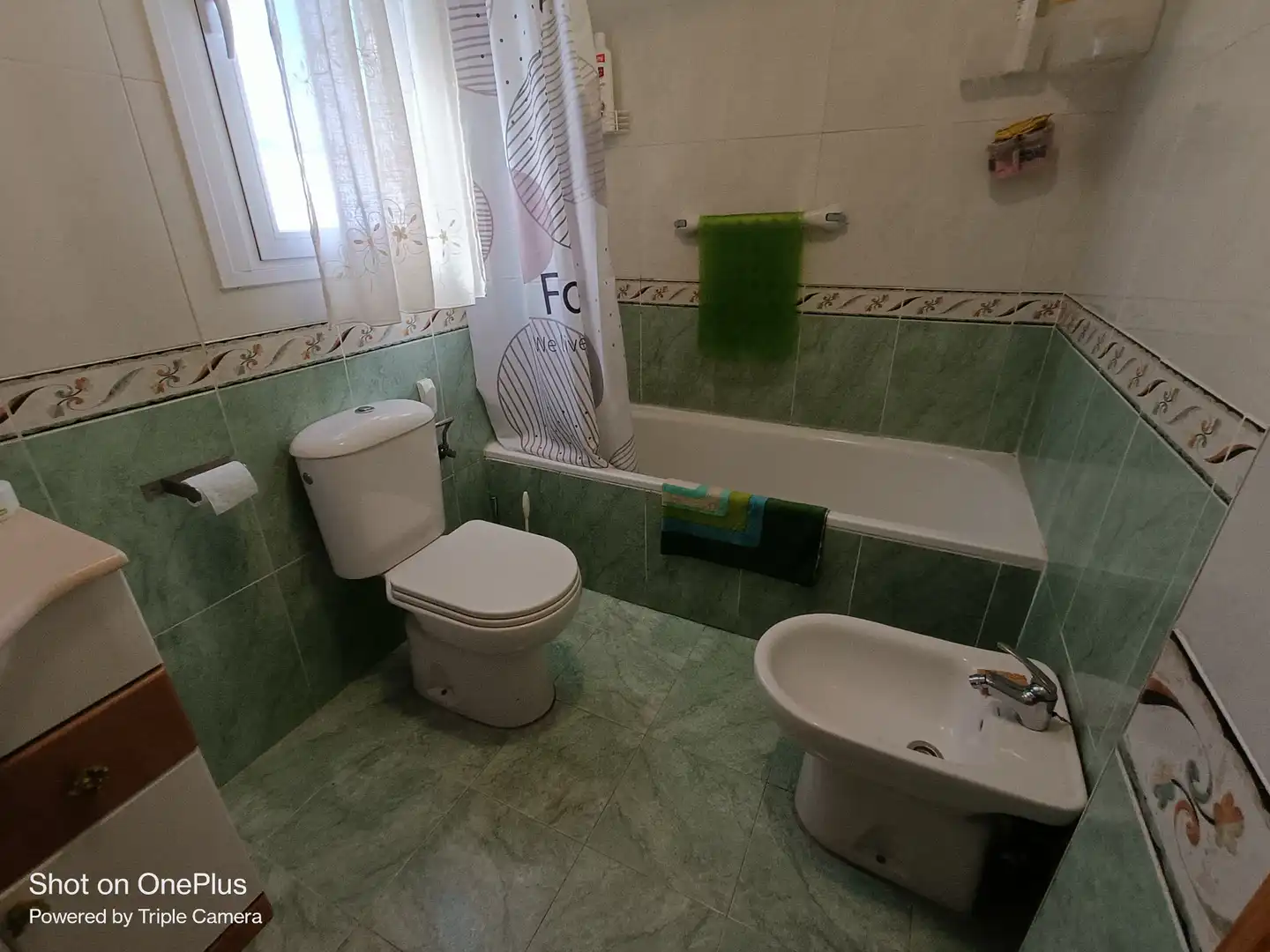 Baño de Casa o chalet en venta en Burguillos de Toledo con Calefacción, Jardín privado y Amueblado