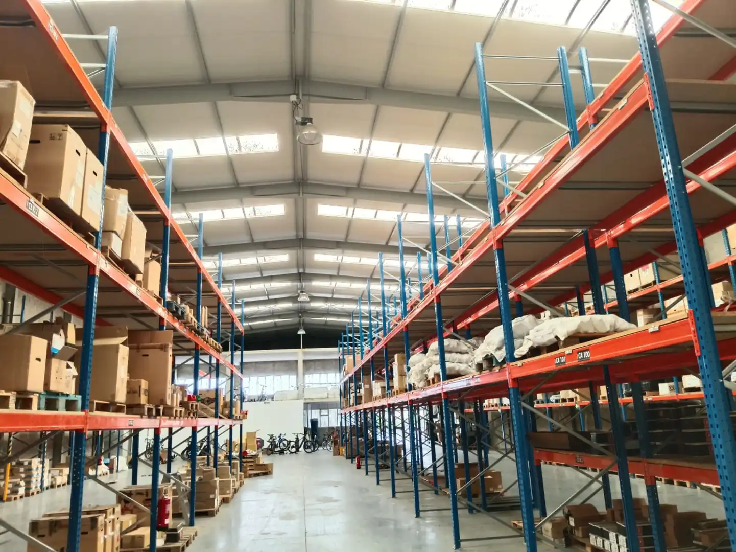 Nau industrial en venda en Valle de Egüés / Eguesibar