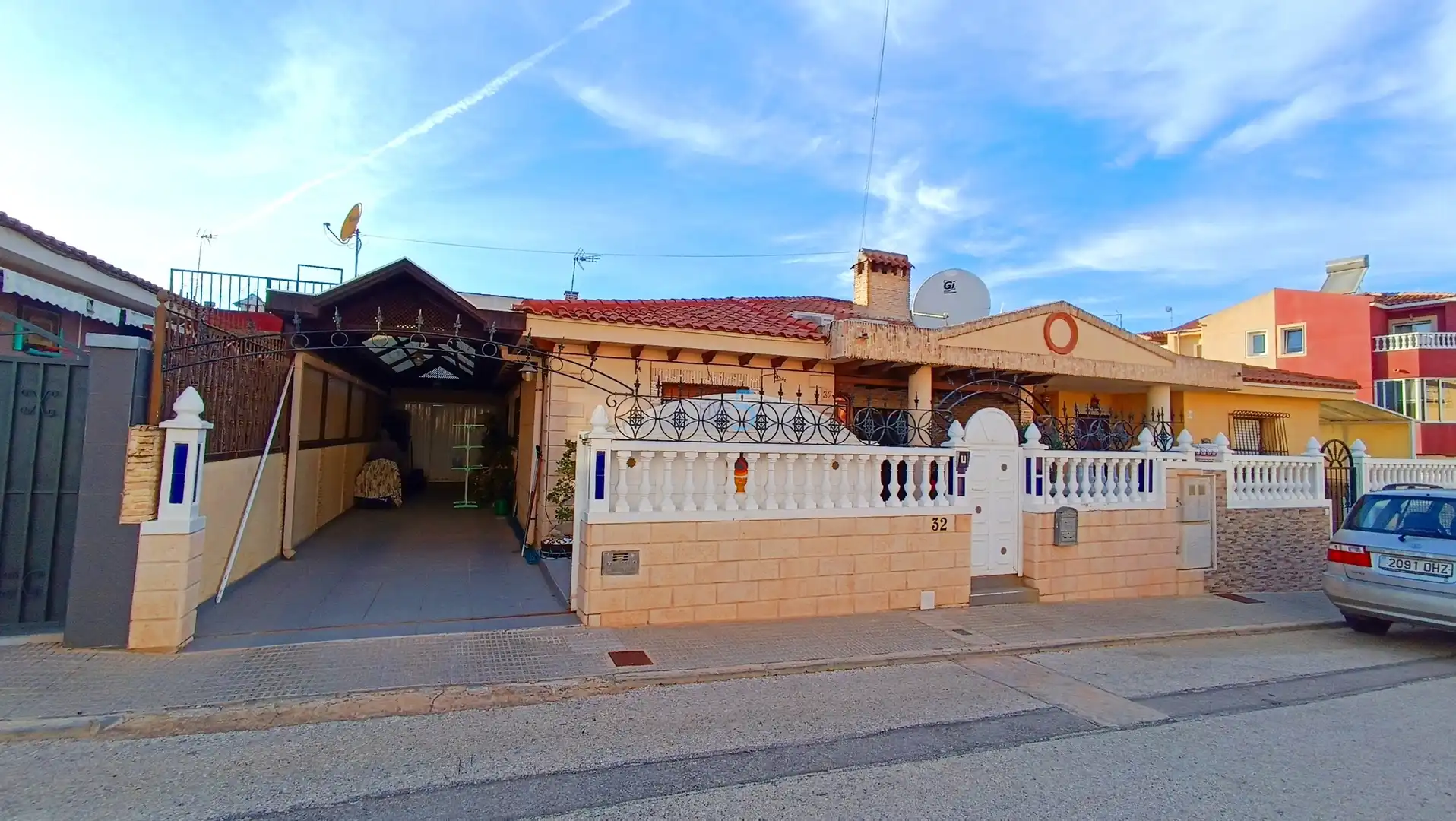 Bungalow en venta en Benijófar