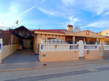 Bungalow à vendre à Benijófar
