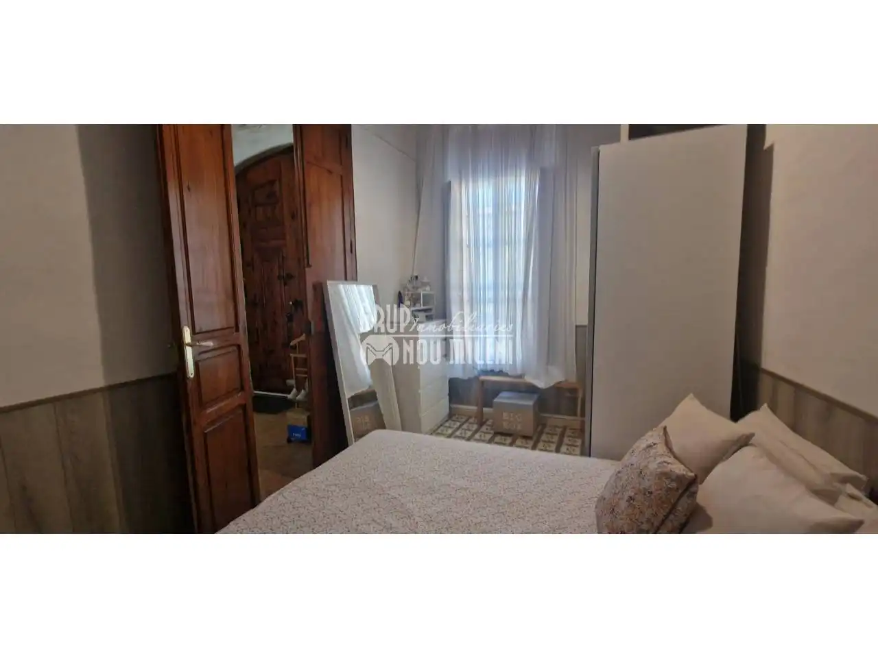 Habitación de Casa o chalet en venta en Massanassa con Aire acondicionado, Jardín privado y Terraza
