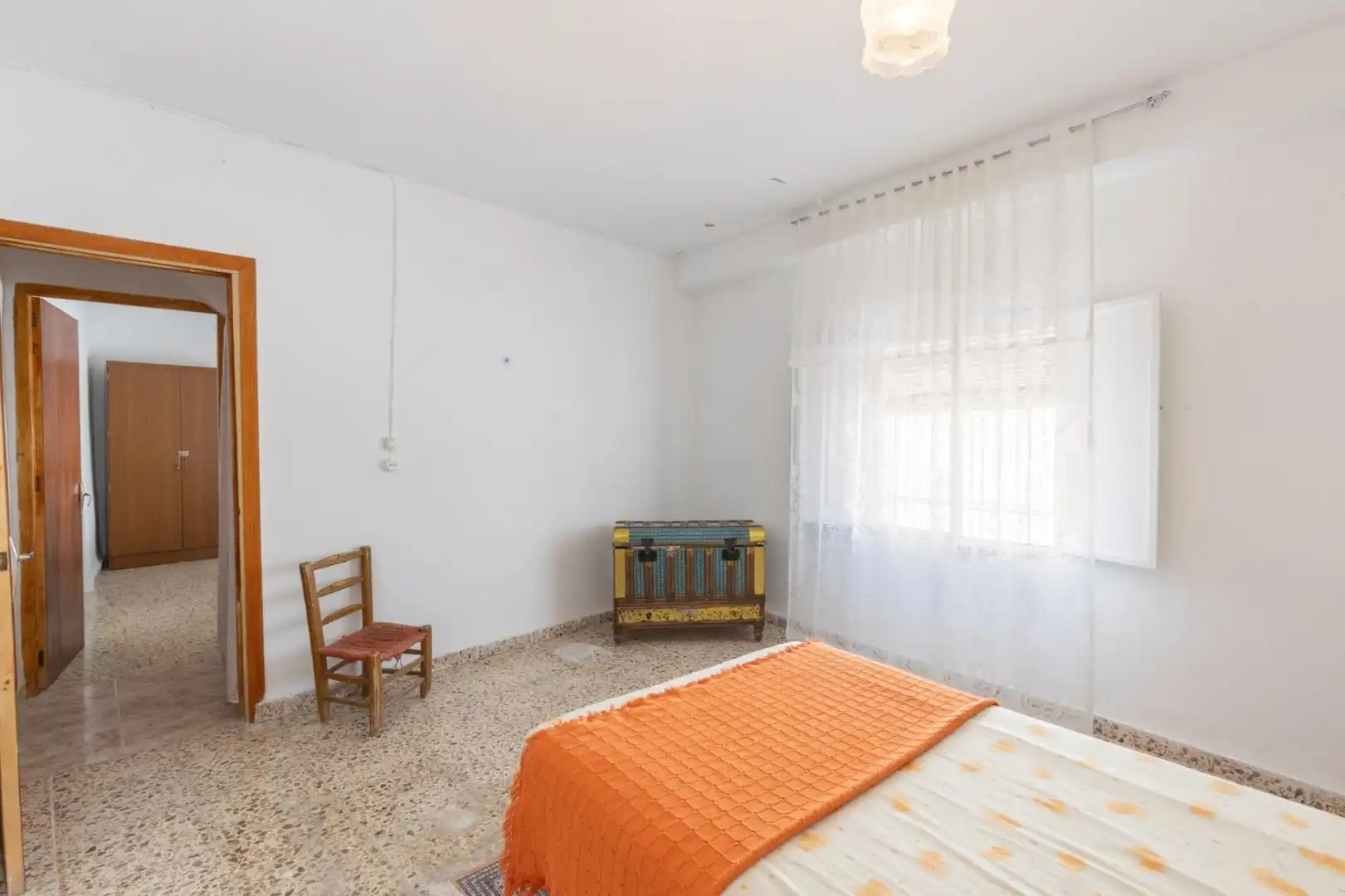 Dormitori de Casa o xalet en venda en Morelábor, Granada