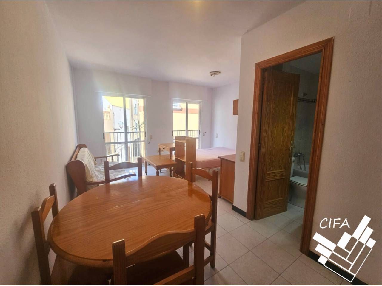Bedroom of Flat for sale in Benicarló  with Storage room and Alarm