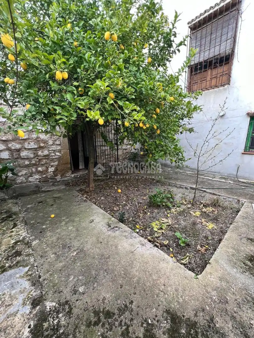 Casa amb terrassa en venda a Baeza, imagen 25