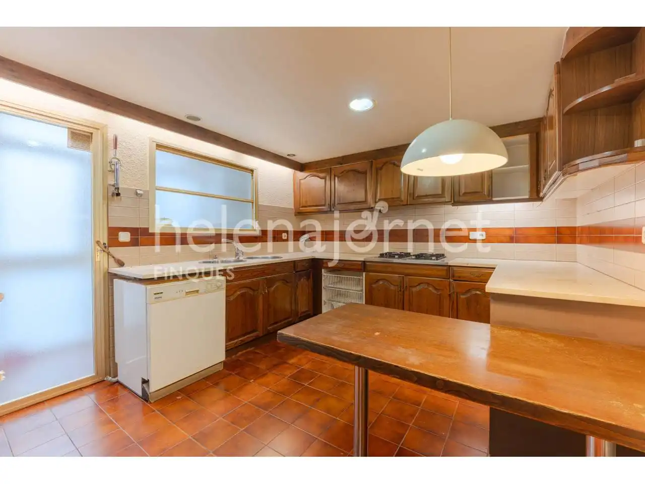 Kitchen of Flat for sale in Sant Feliu de Guíxols  with Heating, Terrace and Alarm