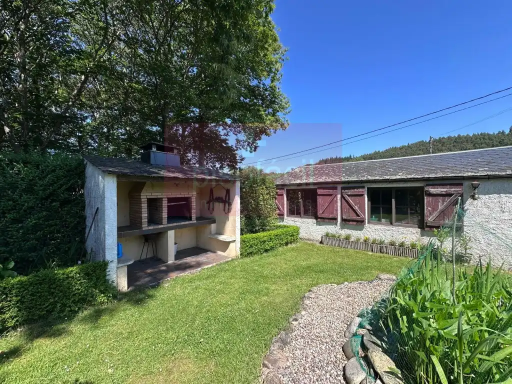 Garten von Haus oder Chalet zum Verkauf in Lugo