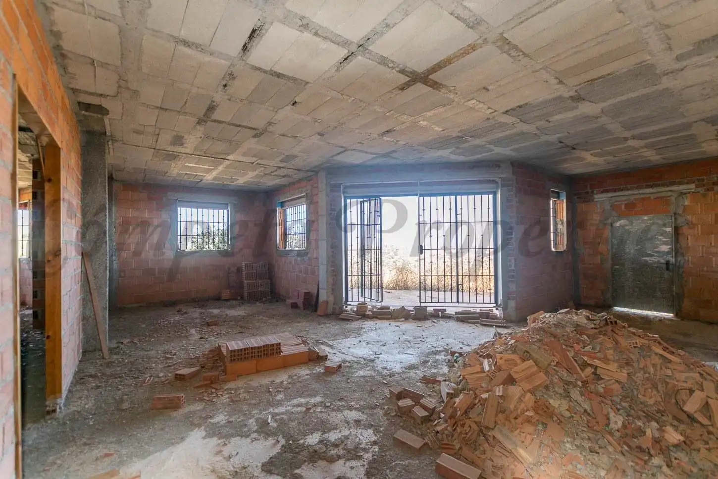 Casa amb jardí en venda a Arenas, imagen 4