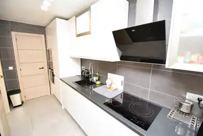 Rez-de-chaussée avec piscine à vendre à Riviera del Sol, imagen 4