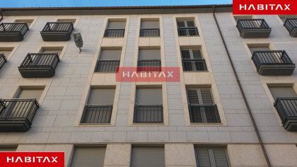 Vista exterior de Piso en venta en Zamora Capital  con Calefacción, Terraza y Trastero