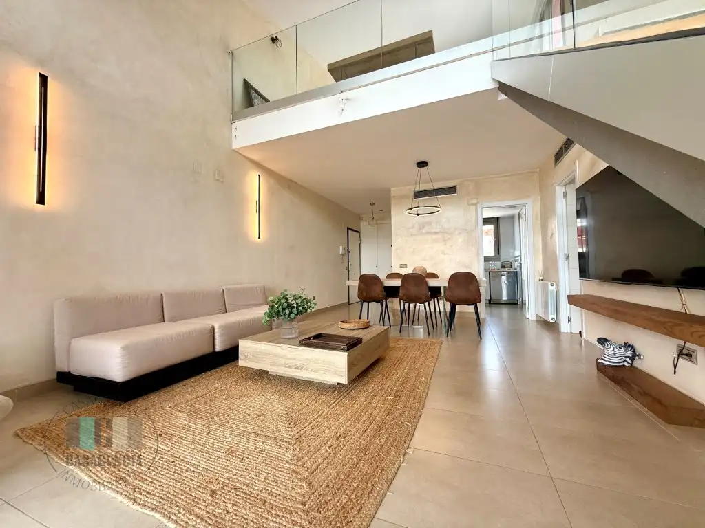 Mini appartamento con piscina in affitto a Calle Forcall, imagen 3