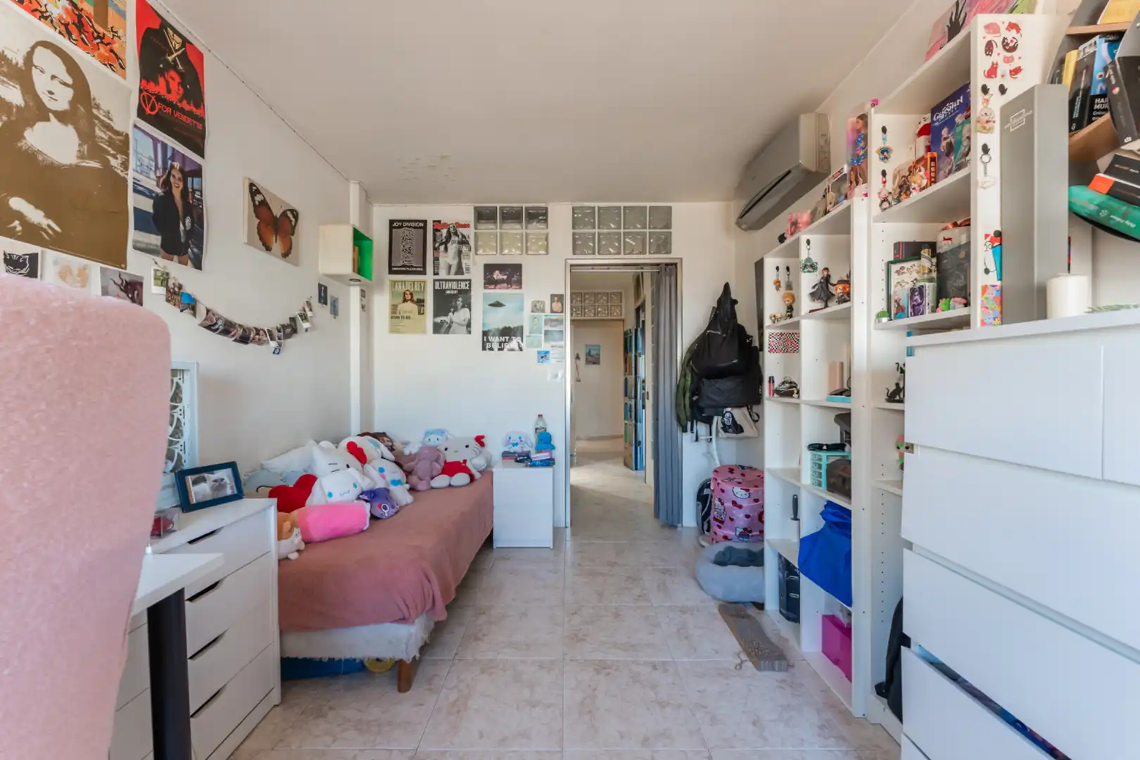 Habitación de Dúplex en venta en Mollet del Vallès con Aire acondicionado y Calefacción