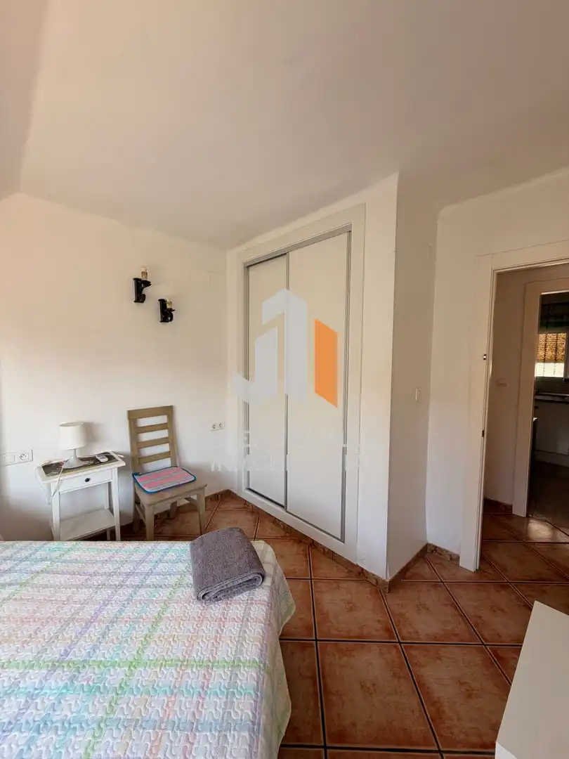Apartamento de alquiler en Paseo Marítimo de Levante