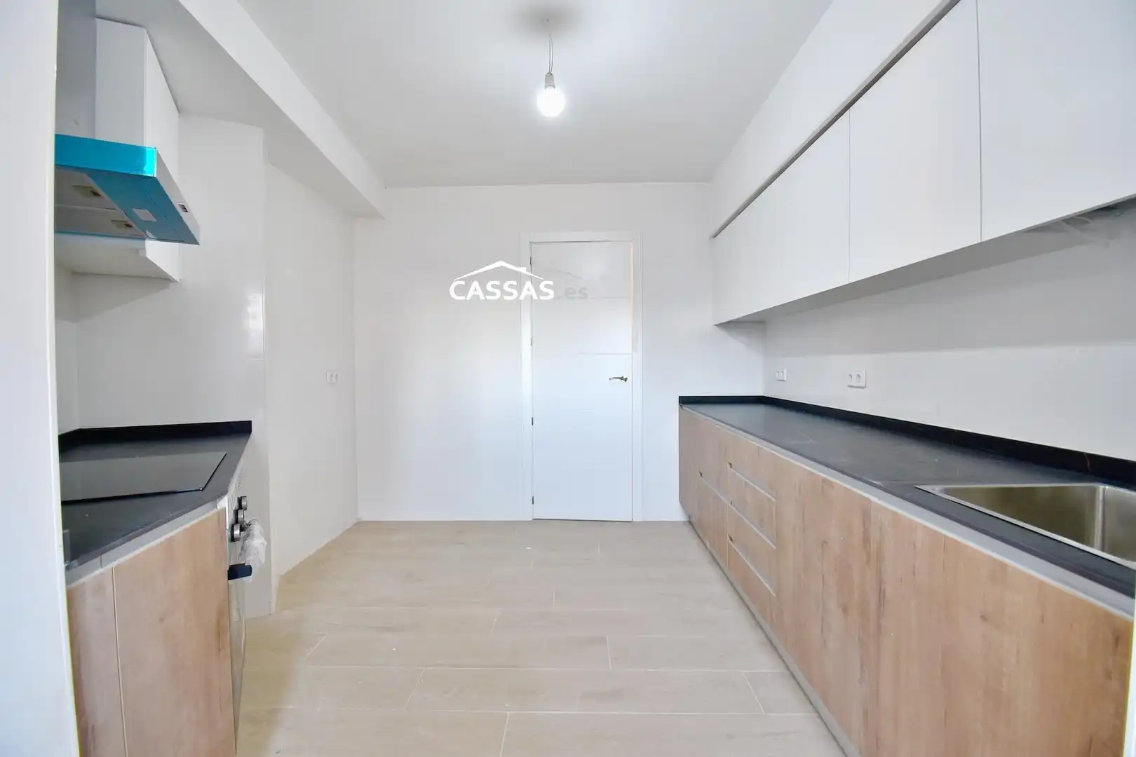 Cocina de Piso en venta en Torrejón de Ardoz con Calefacción y Terraza