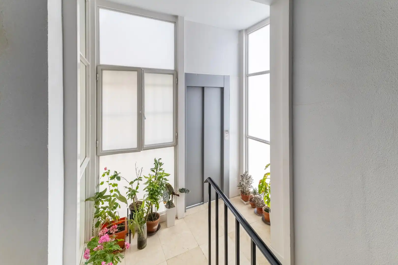 Apartamento de alquiler en Madrid con Calefacción, Amueblado y Balcón