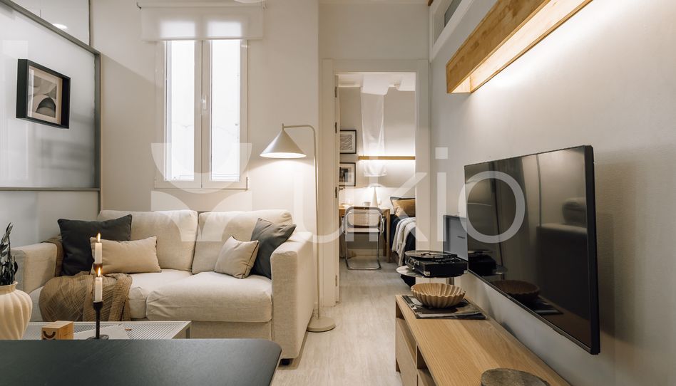 Apartamento de alquiler en Calle de Narváez, Ibiza de Madrid - Imagen 3