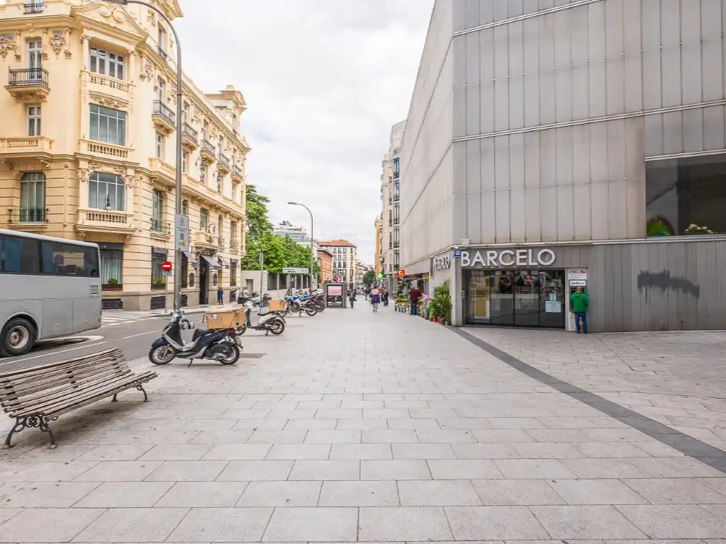 Gewerbefläche zum Verkauf in Calle Santa Brigida, imagen 28