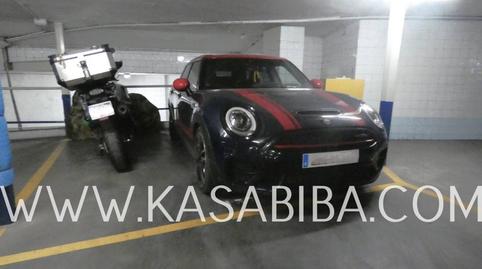 Photo 2 of Garage for sale in Málaga, Marxalenes, Valencia