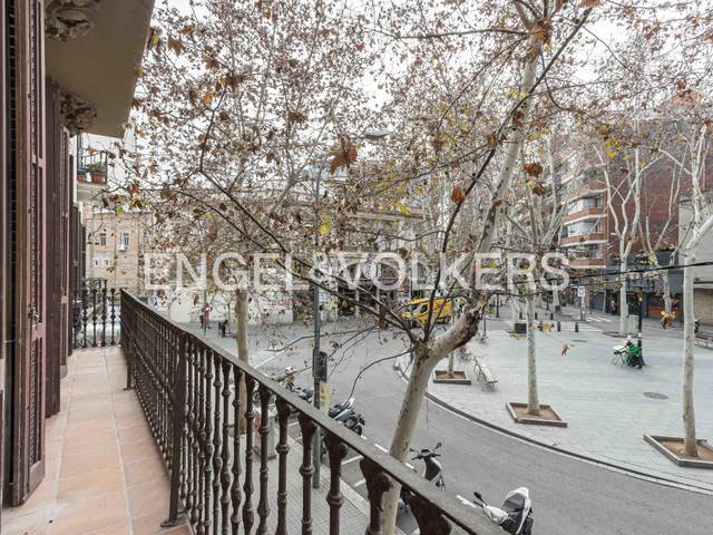 Piso en Alquiler en El Poblenou