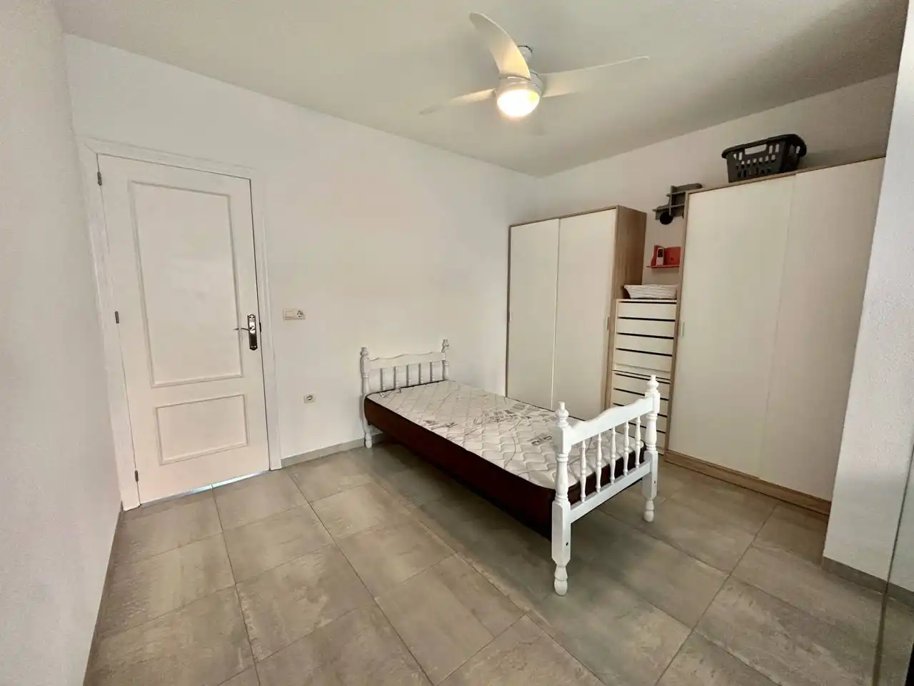 Bedroom of Ground floor for rent in Guardamar del Segura  with Air Conditioner, Heating and Private garden