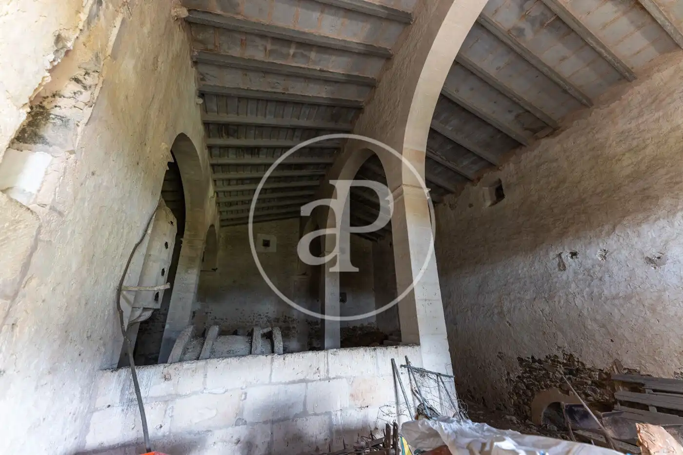 Finca rústica en venta en Archena con Calefacción, Jardín privado y Terraza