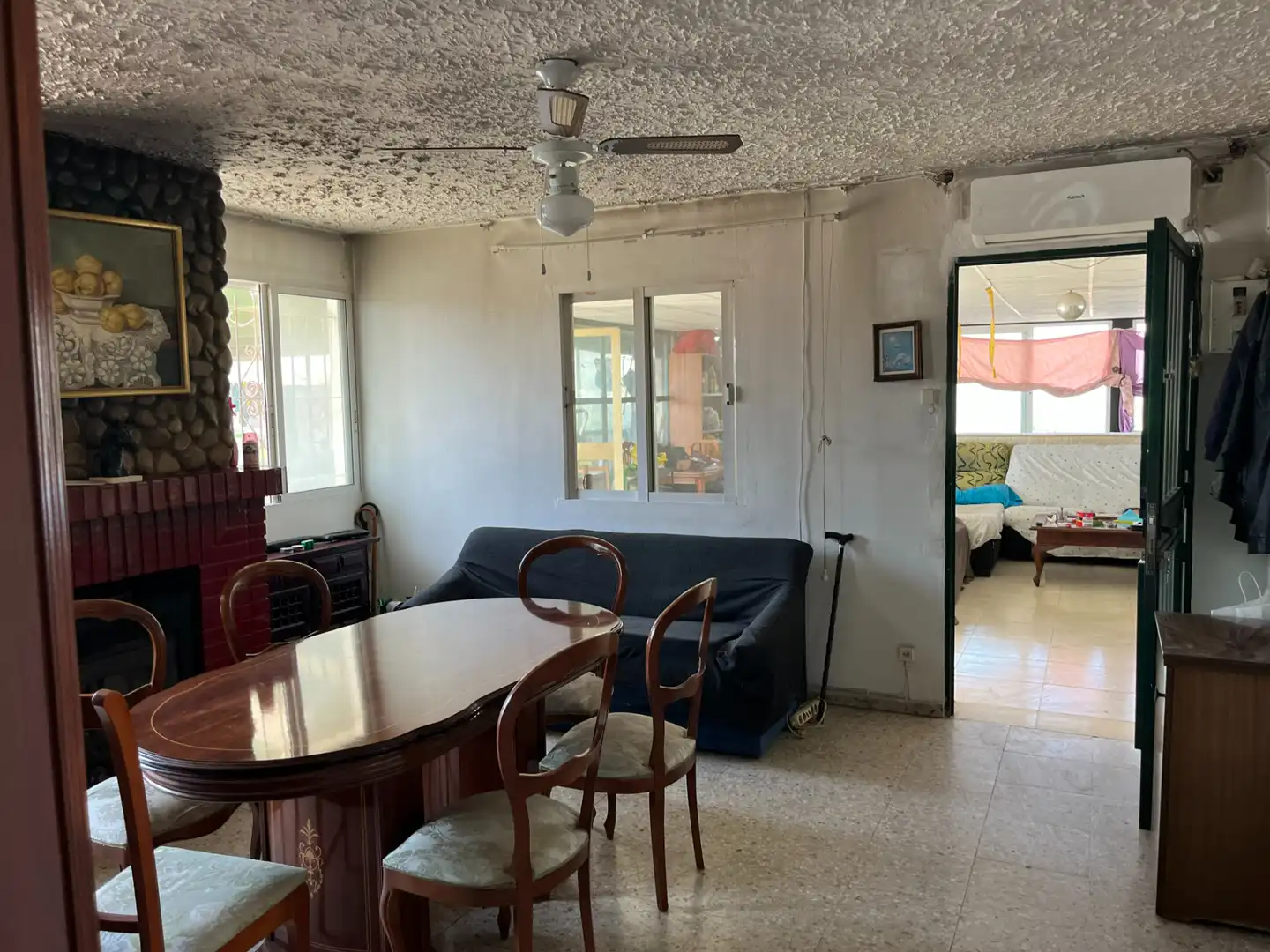 Menjador de Casa o xalet en venda en Alicante / Alacant
