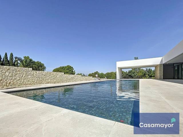 Casa-chalet en Venta en Calle de Germanies en Busot