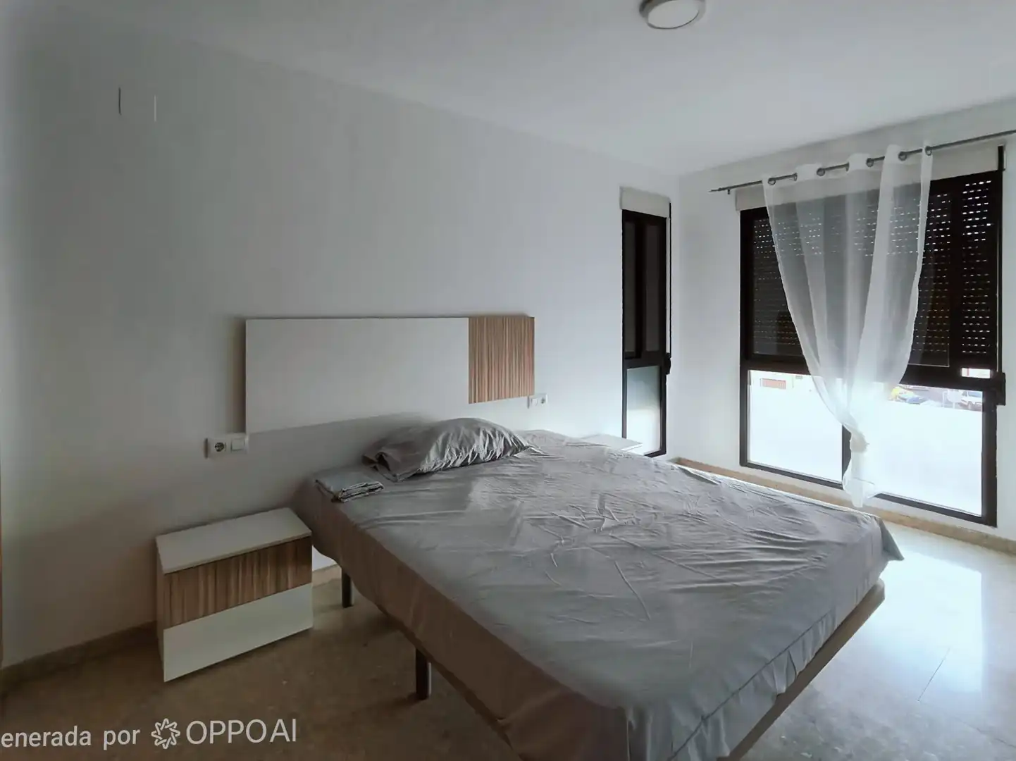 Schlafzimmer von Wohnung zum Verkauf in Vila-real mit Klimaanlage, Möbliert und Ofen