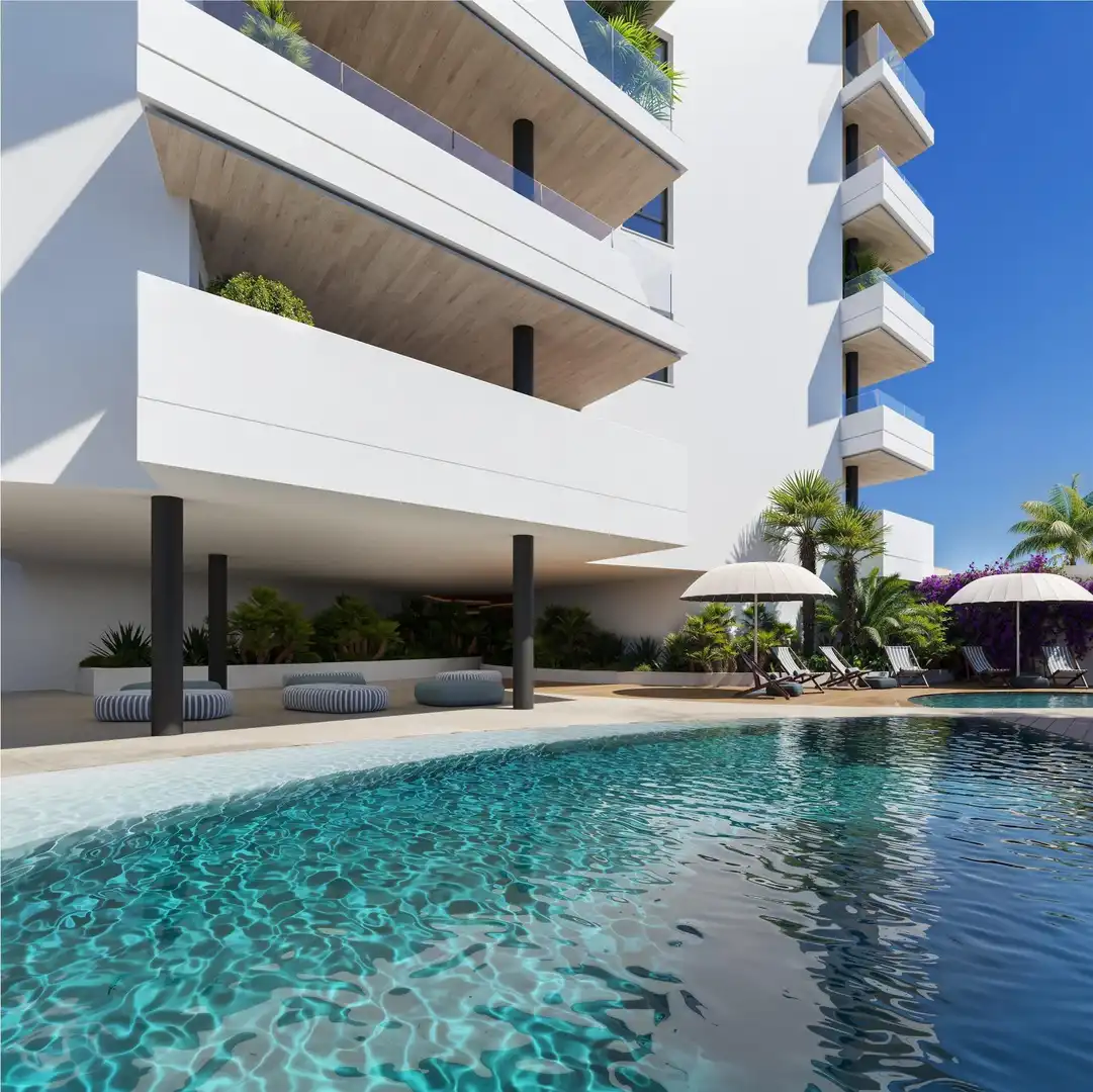 Apartament amb piscina en venda a Las Gaviotas  - Carvajal, imagen 19
