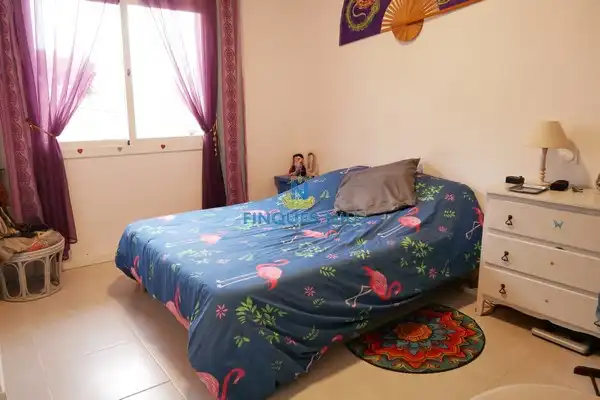 Schlafzimmer von Haus oder Chalet zum Verkauf in Maçanet de la Selva mit Heizung, Privatgarten und Schwimmbad