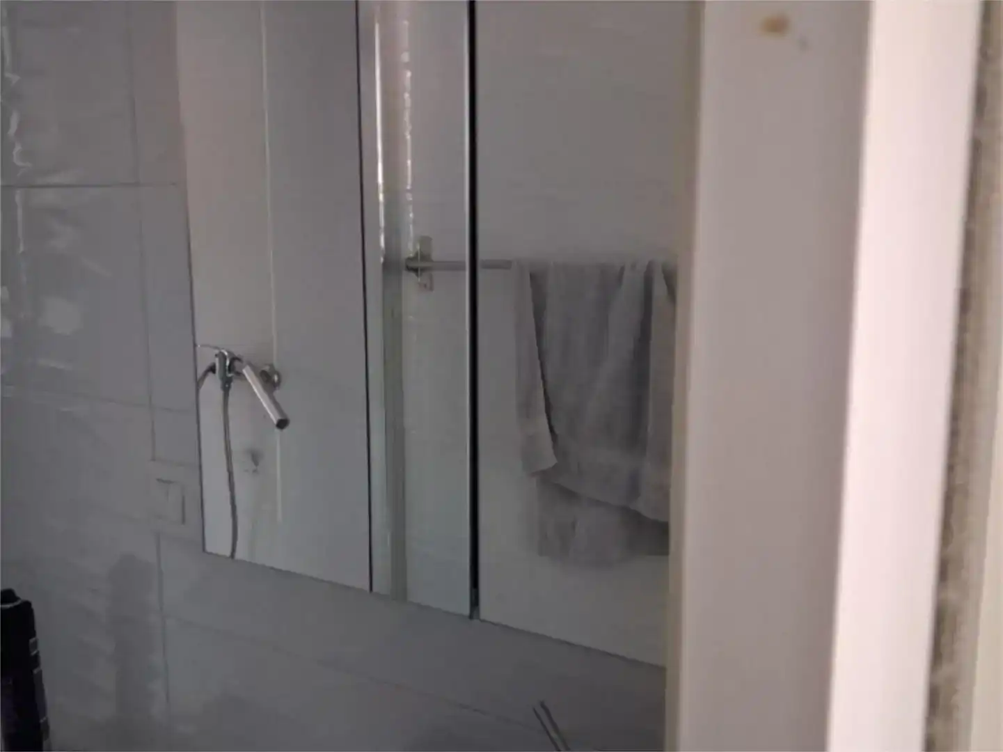 Bathroom of Flat for rent in Los Castros