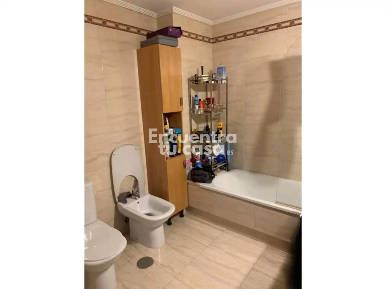 Baño de Piso en venta en Moriscos con Calefacción, Parquet y Terraza