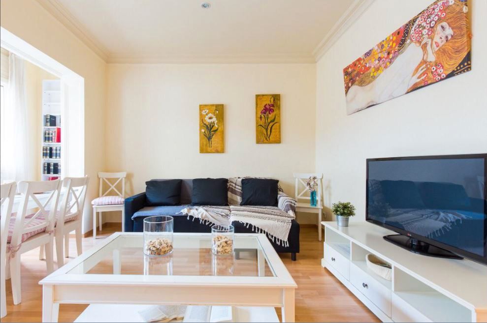 Piso en venta en Carrer de Padilla, Sagrada Família, Eixample
