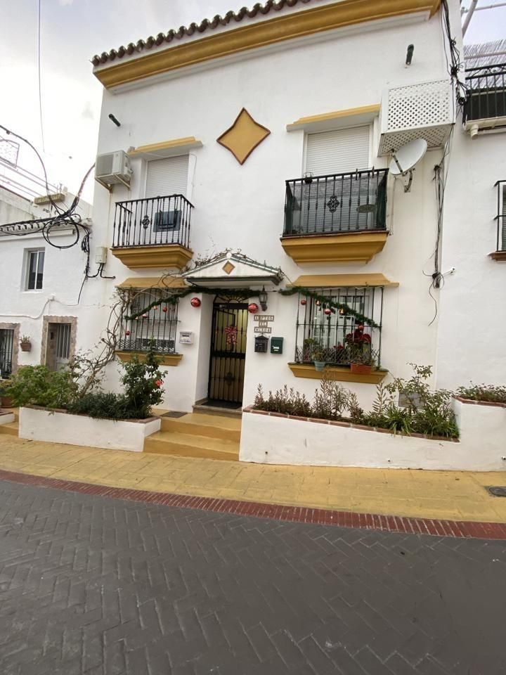 Exterior view of Flat for sale in Benalmádena