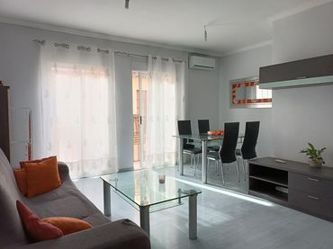Appartamento con balcone in vendita a Ibi