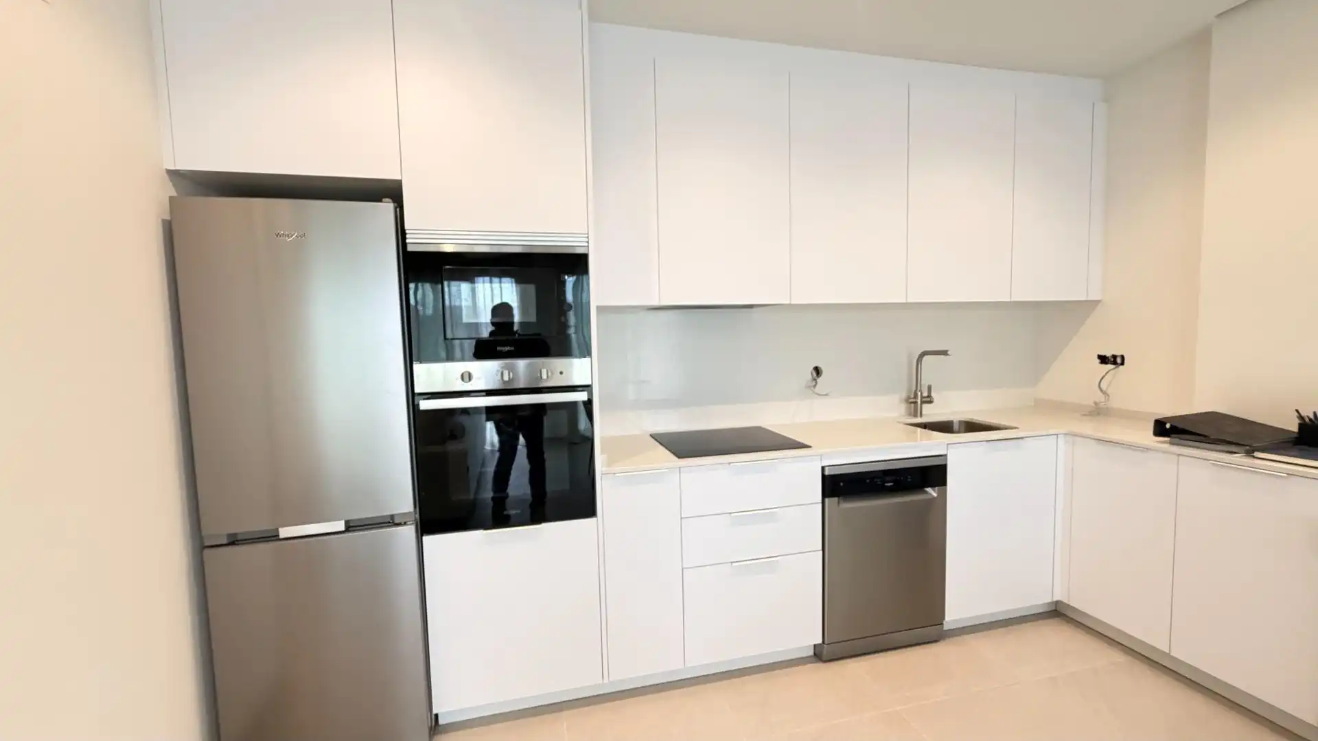 Piso con piscina en venta en Santa Pola ciudad, imagen 16