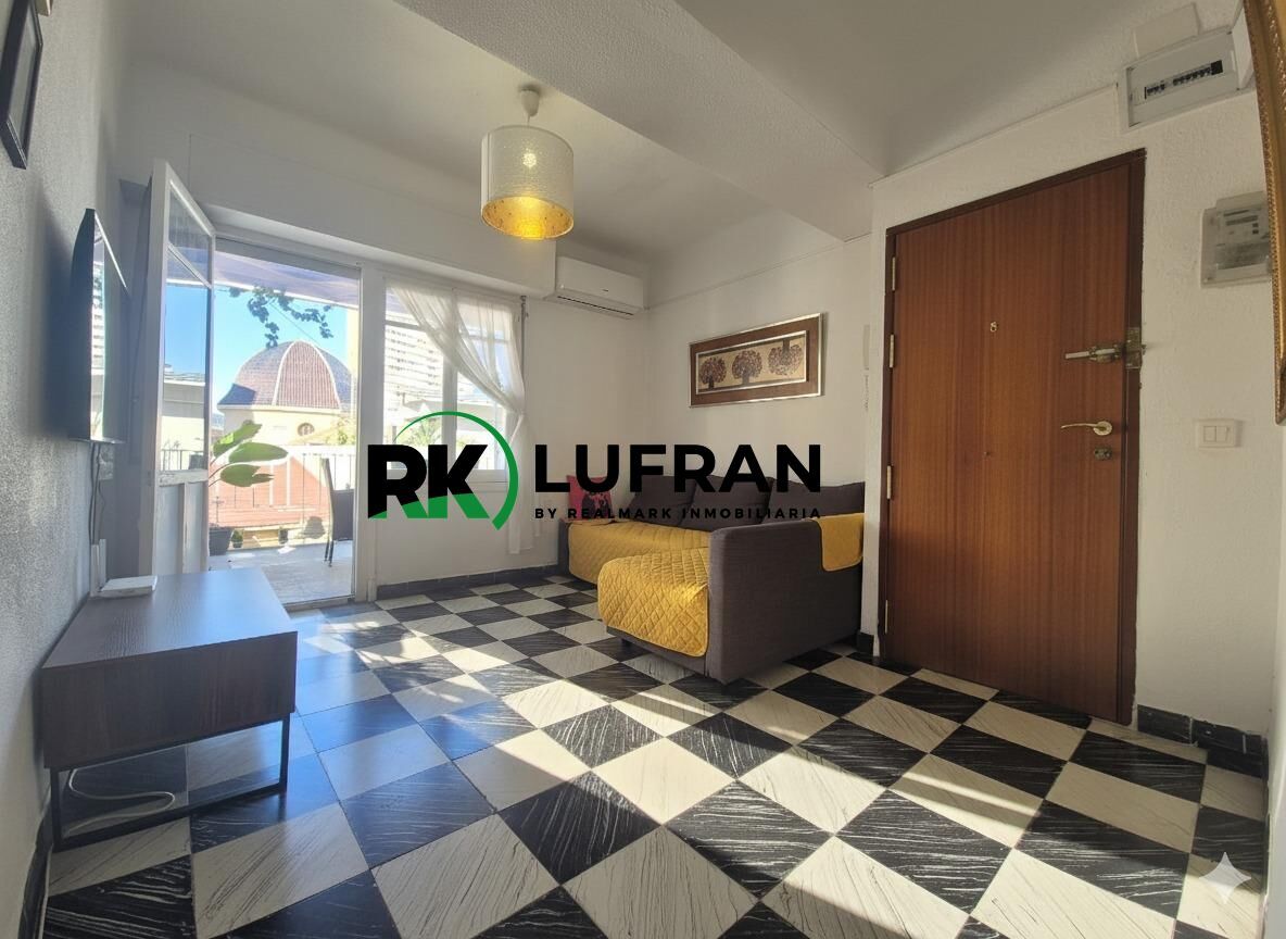 Dormitori de Àtic en venda en Alicante / Alacant amb Aire condicionat i Terrassa